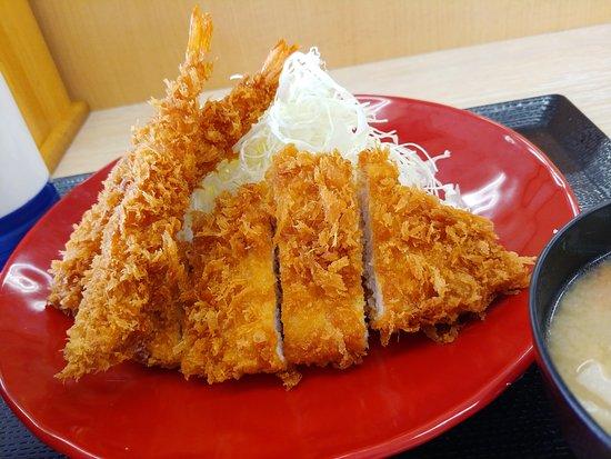 かつや 京都新堀川店